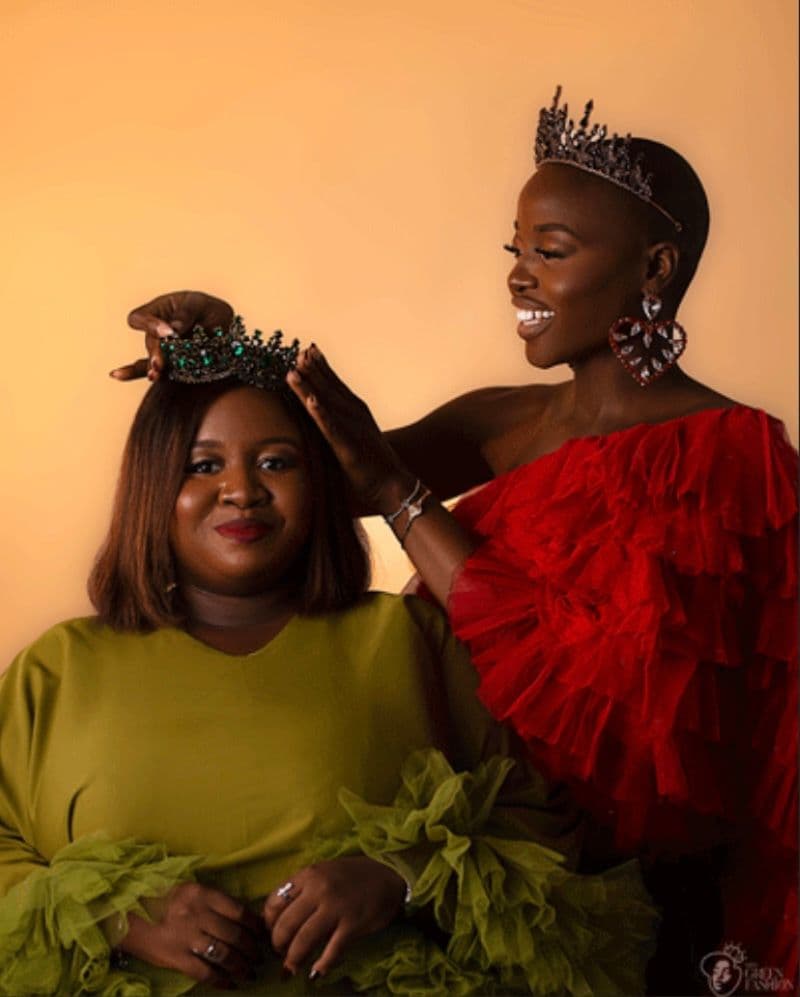 This is the first-ever edition and it is powered by DÓNÌ Africa | Miss Green Fashion website