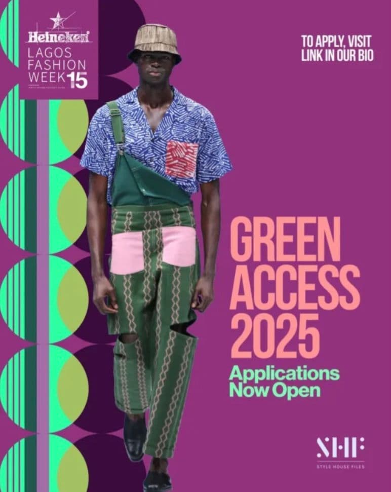 Applications are now open for Green Access 2025